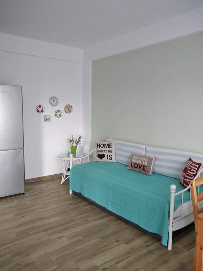 Iris Apartments فلورا المظهر الخارجي الصورة
