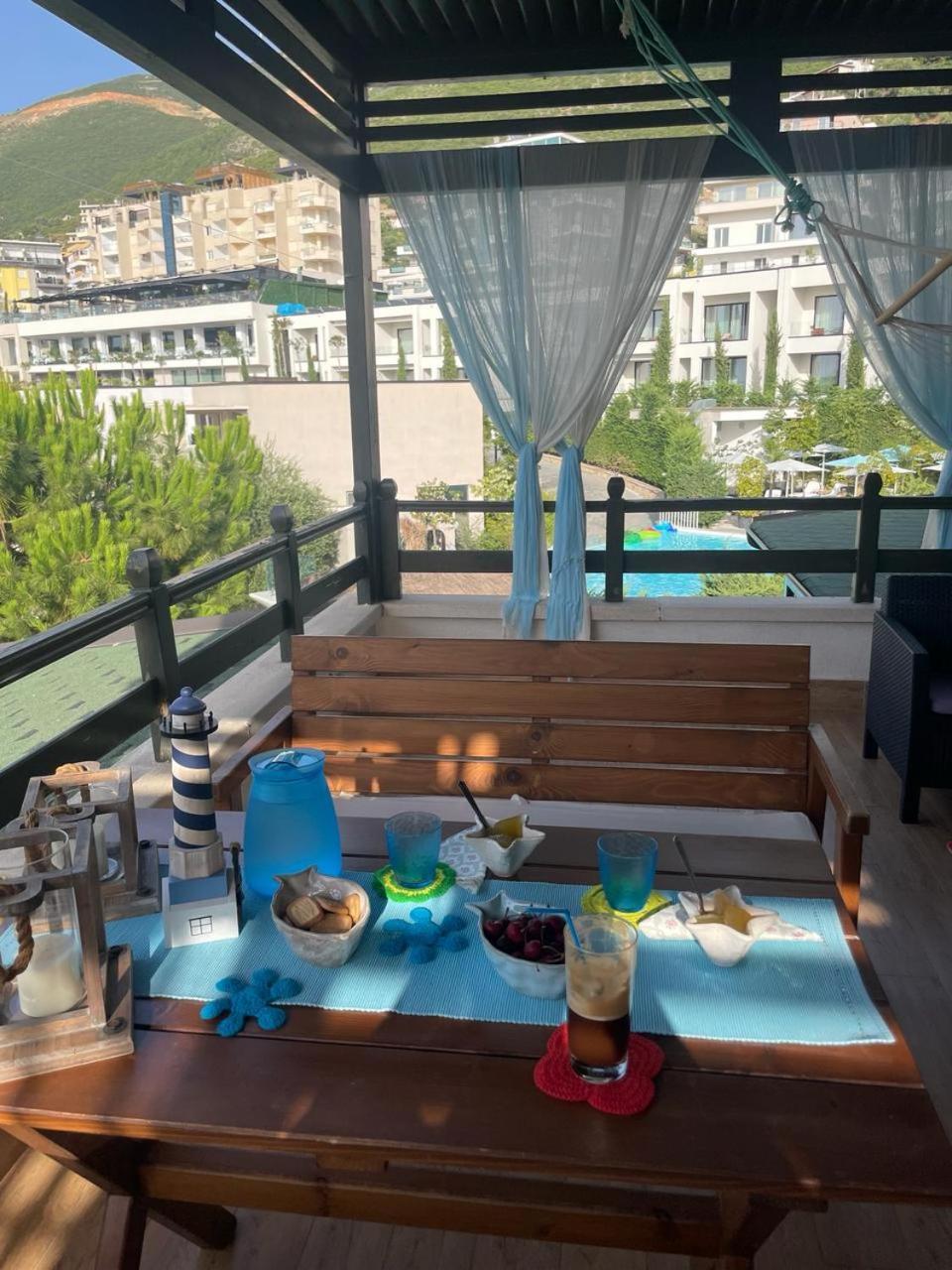 Iris Apartments فلورا المظهر الخارجي الصورة